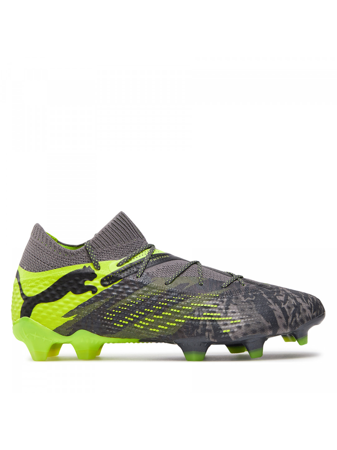 Boty na fotball Puma Future 7 Ultimate Rush Fg Ag 107828-01 Šedá